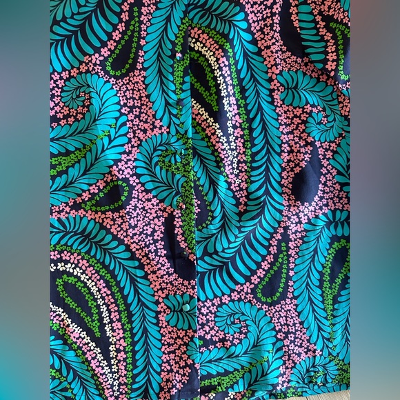 Lily Pulitzer top size 4 - Picture 2 of 5